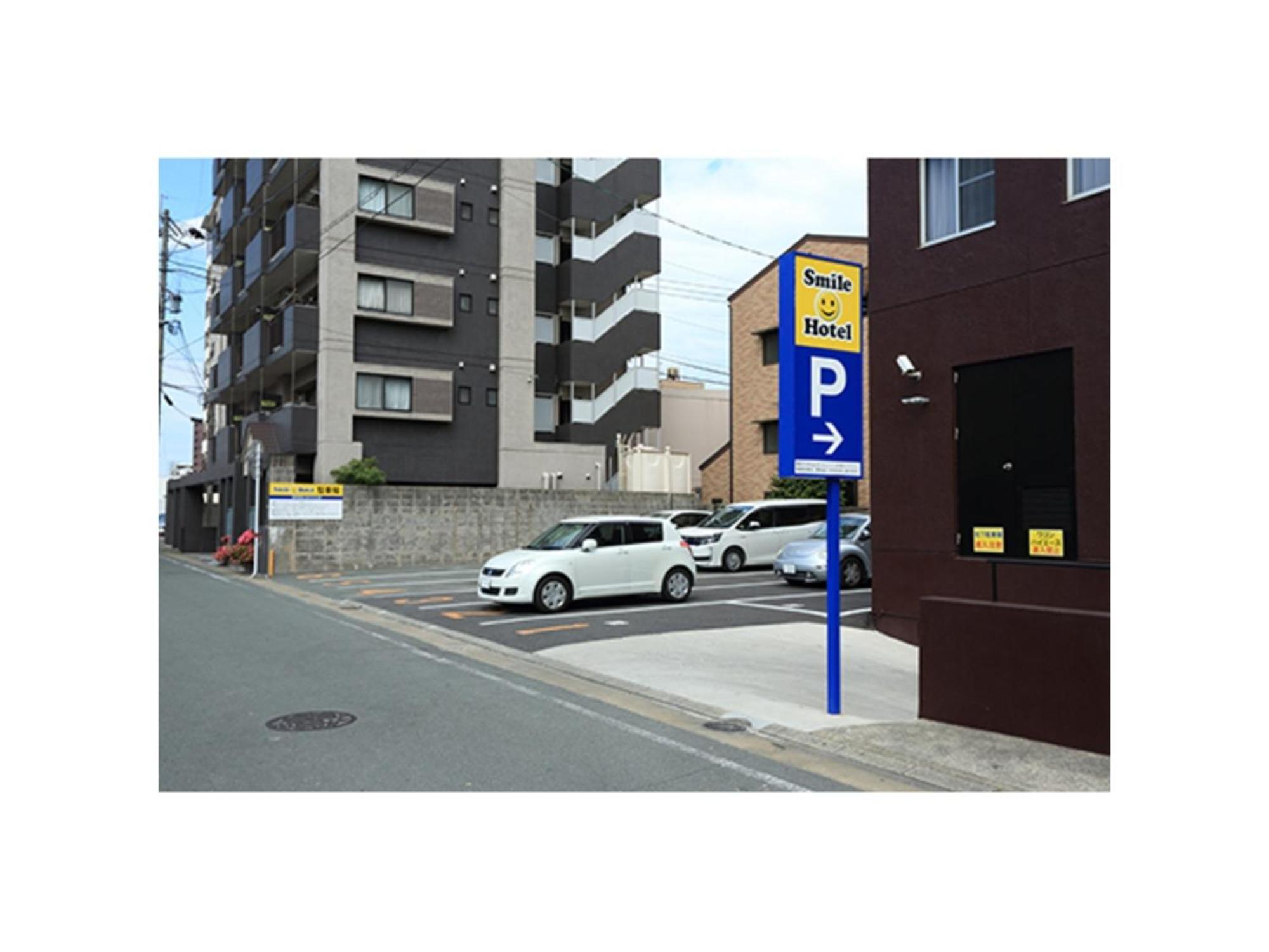 Smile Hotel Kumamoto Suizenji - Vacation Stay 59271V Exterior foto