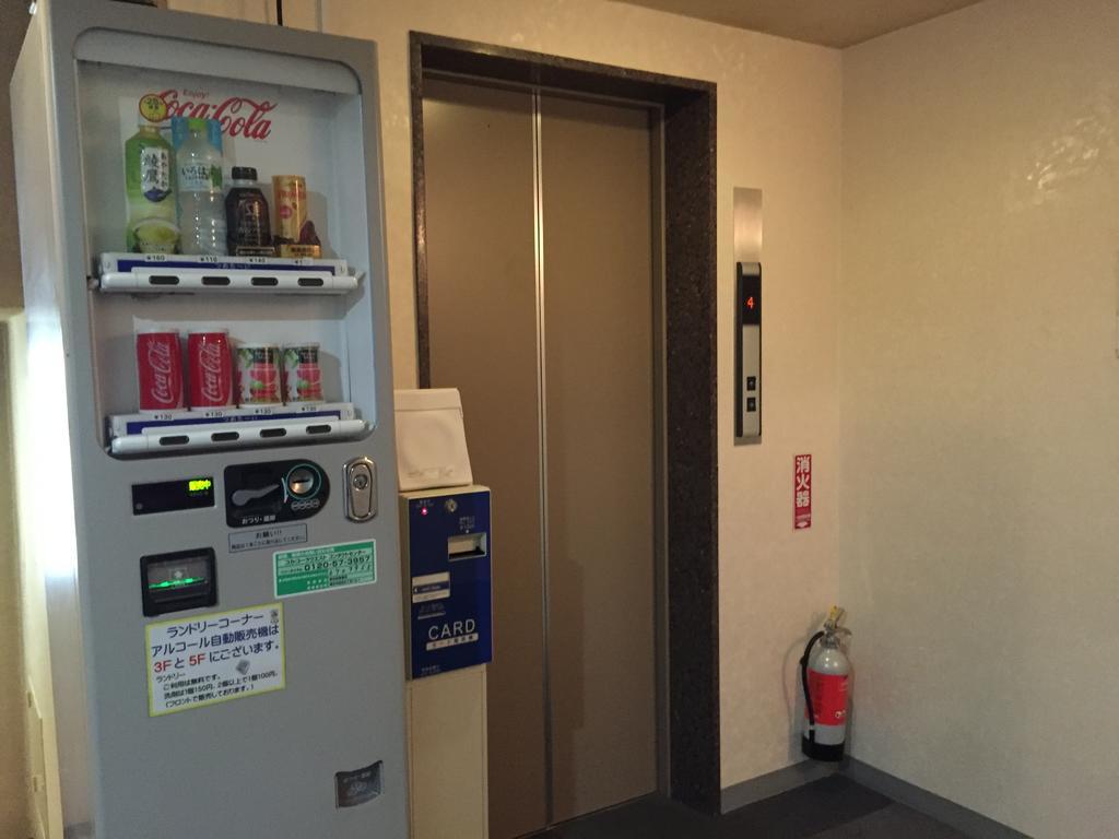 Smile Hotel Kumamoto Suizenji - Vacation Stay 59271V Exterior foto