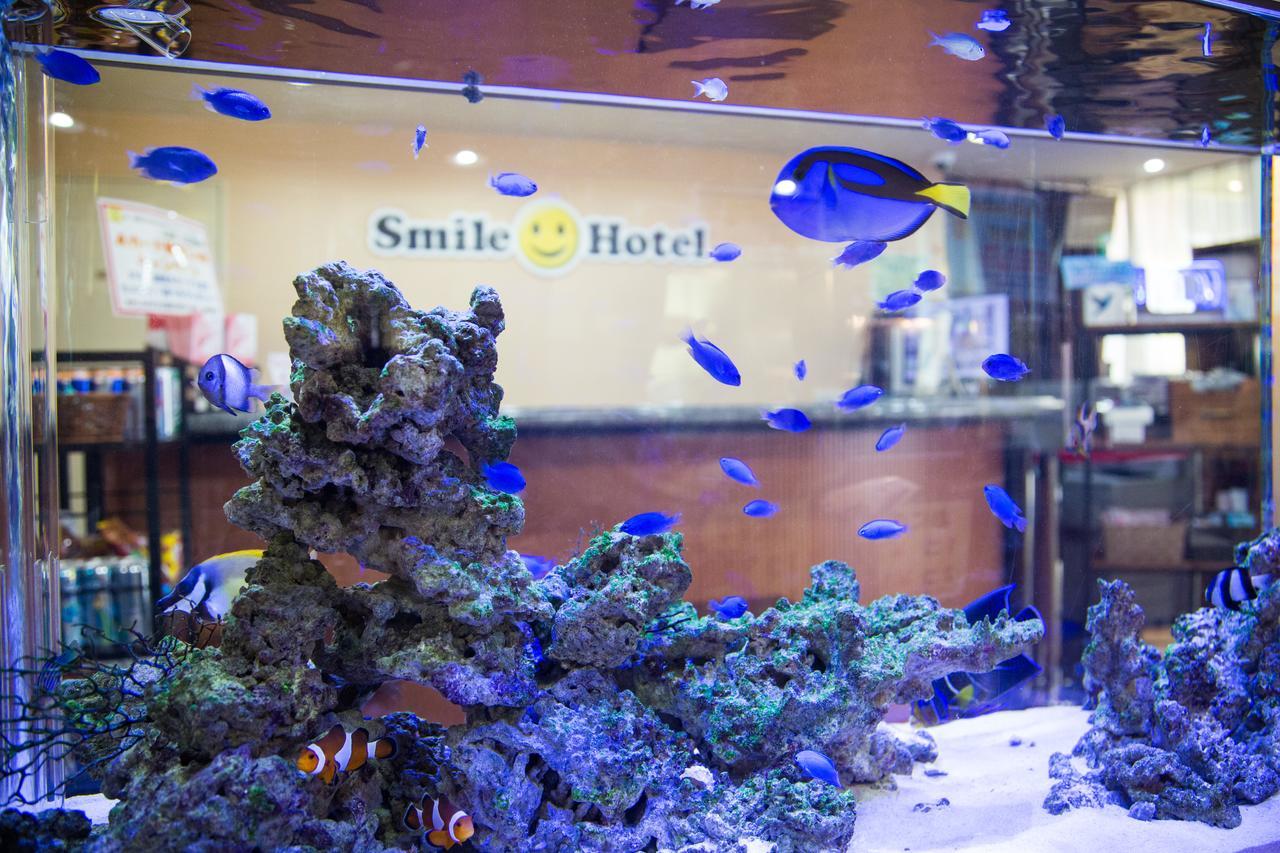 Smile Hotel Kumamoto Suizenji - Vacation Stay 59271V Exterior foto